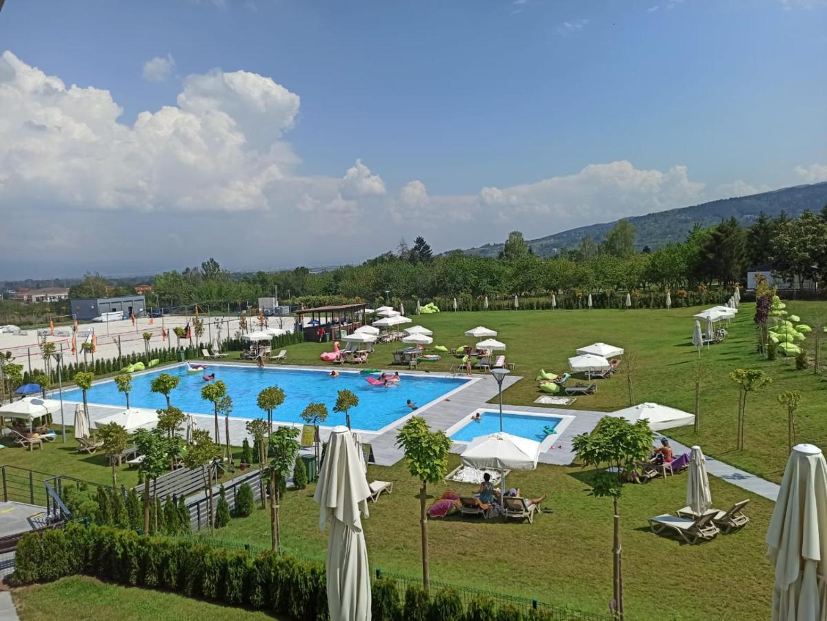 Sofia Beach Resort Hotel Екстериор снимка