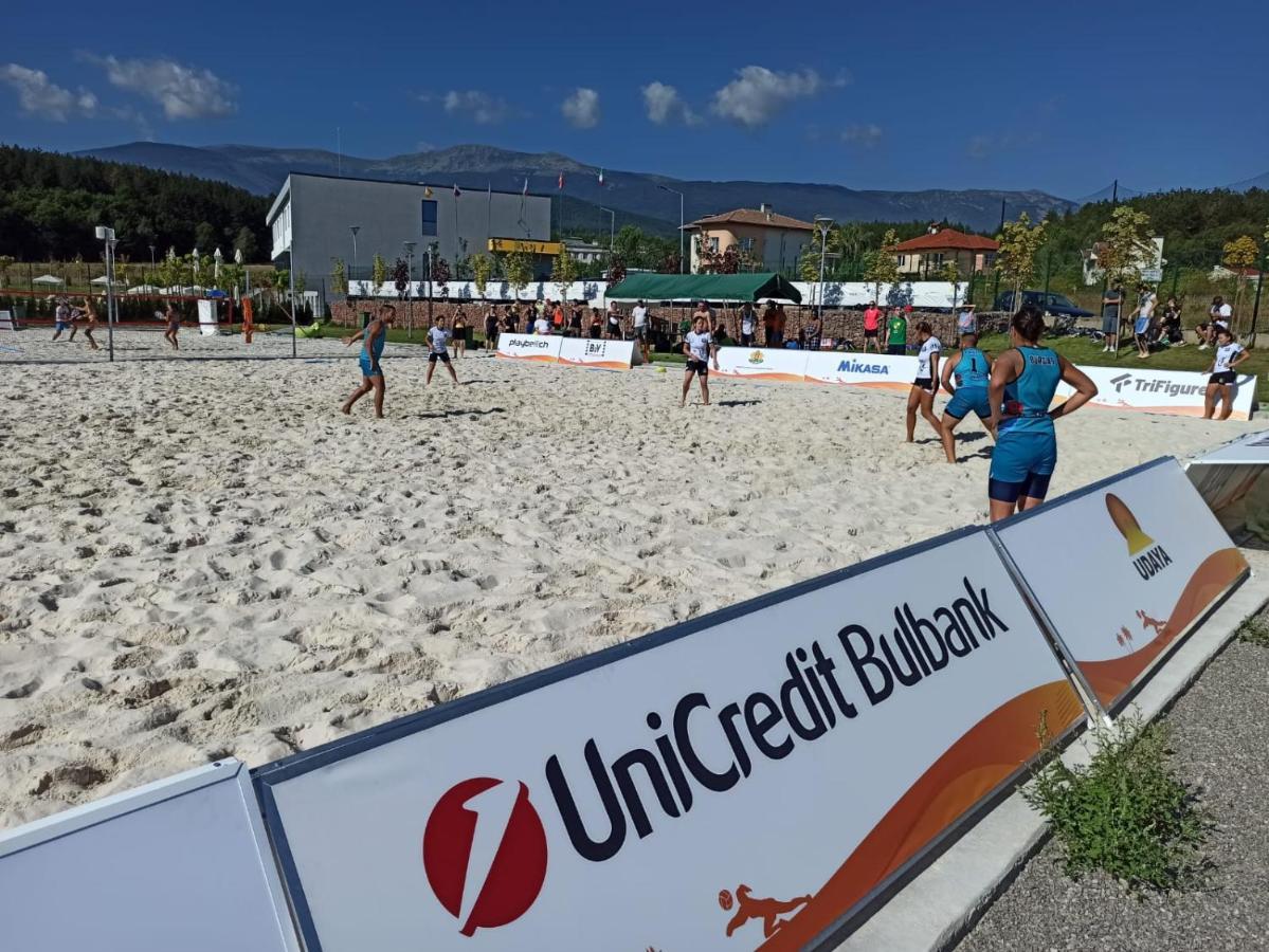Sofia Beach Resort Hotel Екстериор снимка